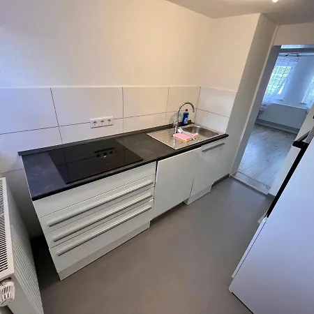 Monteurunterkunft Simmershausen Bei Kassel Einzelbetten, Parken, Waschen, Wifi Lägenhet