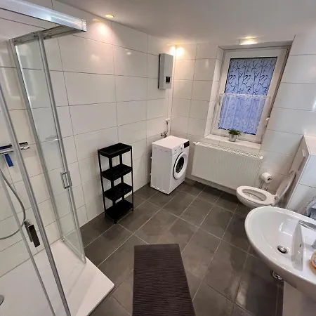 Monteurunterkunft Simmershausen Bei Kassel Einzelbetten, Parken, Waschen, Wifi