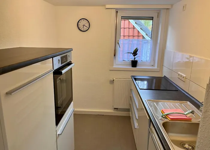 Monteurunterkunft Simmershausen Bei Kassel Einzelbetten, Parken, Waschen, Wifi * Fuldatal