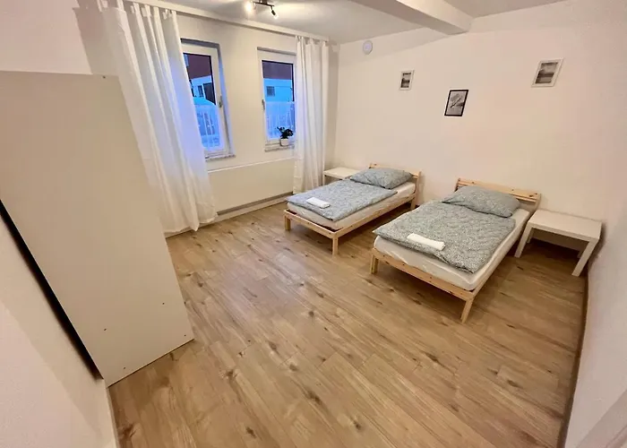 Monteurunterkunft Simmershausen Bei Kassel Einzelbetten, Parken, Waschen, Wifi Fuldatal